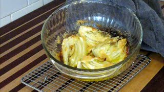 Baked Fennel Recipe [upl. by Naened]