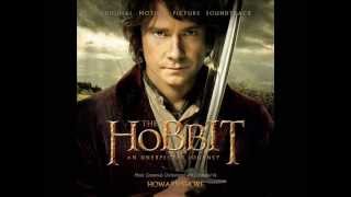 The Hobbit  Concerning Hobbits Soundtrack [upl. by Arly]