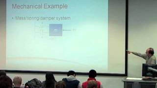 Control Systems Engineering  Lecture 2  Modelling Systems [upl. by Masterson]