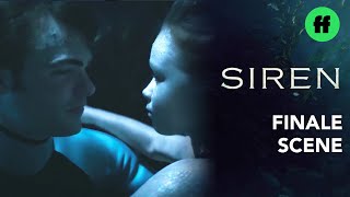 Siren Season 3 Finale  Ben Rescues Hope  Freeform [upl. by Rudman959]