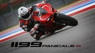 Ducati Panigale R  MotoGeo Review [upl. by Cumine]