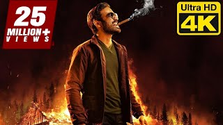 DHANUSH 4K ULTRA HD Tamil Action Superhit Hindi Dubbed Full Movie  Andrea Jeremiah [upl. by Llecrep637]