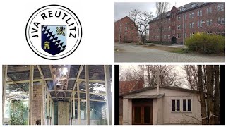 JVA Reutlitz 2021  Lost Places Berlin [upl. by Staten]