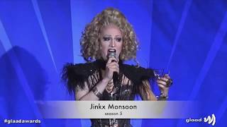 Best singing moments from Drag Race Queens [upl. by Ynner]