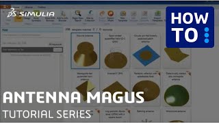 Antenna Design  Antenna Magus Tutorial [upl. by London]