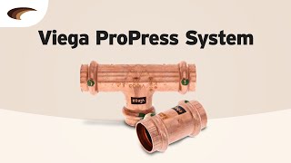 Viega ProPress System [upl. by Locklin]