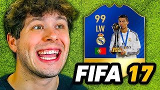 I Opened Packs In Every FIFA [upl. by Appilihp]