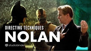 How Christopher Nolan Writes and Directs a Movie  The Directors Chair [upl. by Gassman329]