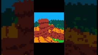 Minecraft in Pico8 [upl. by Enitselec315]