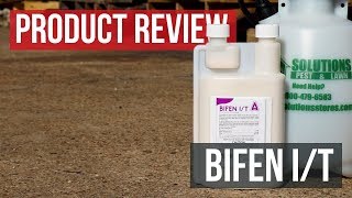 Bifen IT Liquid Insecticide Product Review [upl. by Noraed]