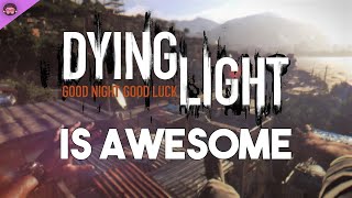 Dying Light 2 Official Gameplay Trailer Song quotWatch Outquot Launch Trailer Song [upl. by Nosreffej]