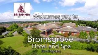 Bromsgrove Hotel  Britannia Hotels [upl. by Dinny]