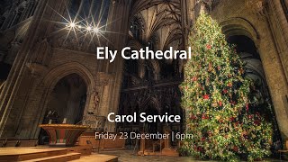 Carol Service [upl. by Enattirb]