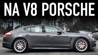 2013 Porsche Panamera GTS ReviewNA V8 Daily Driver Goals [upl. by Thema]