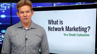 What is Network Marketing Very Simple Explanation  Tim Sales [upl. by Hobard]