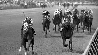 The Kentucky Derby  Greatest Moments [upl. by Nomde]