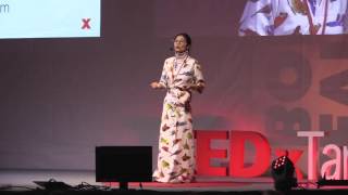 Female in Buddhism  Drukmo Gyal Dakini  TEDxTartu [upl. by Ayitahs]