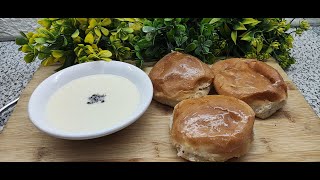 Bun Maska recipe by Hindustani zayka [upl. by Adnomar793]