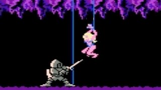 Wizards amp Warriors NES Playthrough  NintendoComplete [upl. by Jerold]