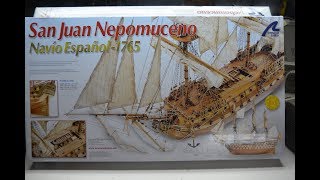 San Juan Nepomuceno  Unboxing [upl. by Waylin931]