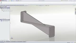 Solidworks Análisis de Esfuerzos y Deformaciones [upl. by Yrod112]