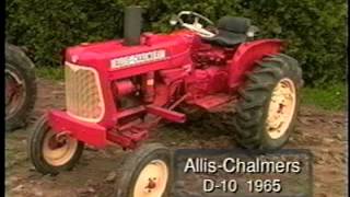 Antique Farm Tractors [upl. by Eeliah]