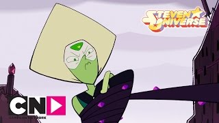 Steven Universe  Peridot Chase  Cartoon Network [upl. by Teteak]